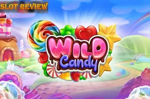 Wild Candy Wizard Games slot